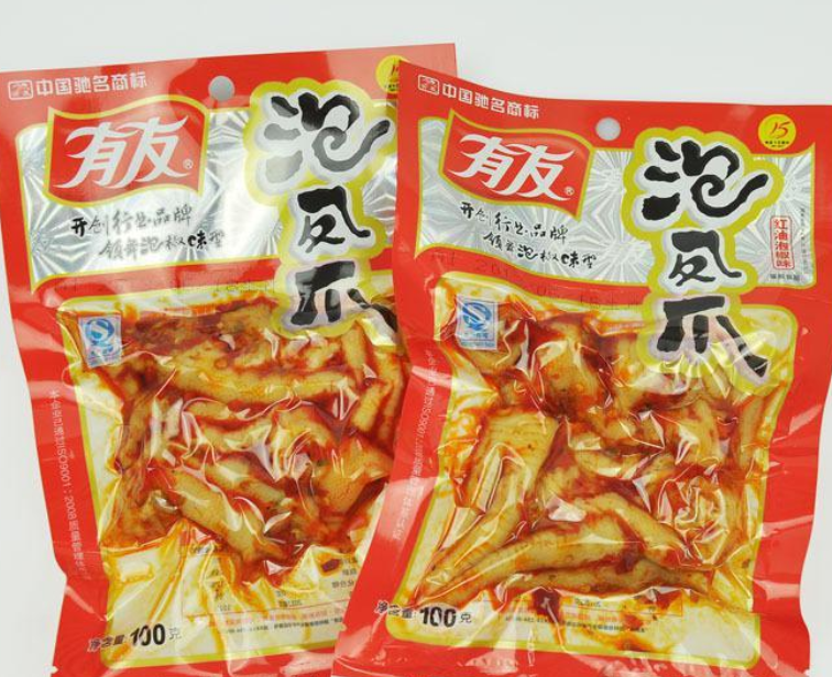 【有友休闲食品】