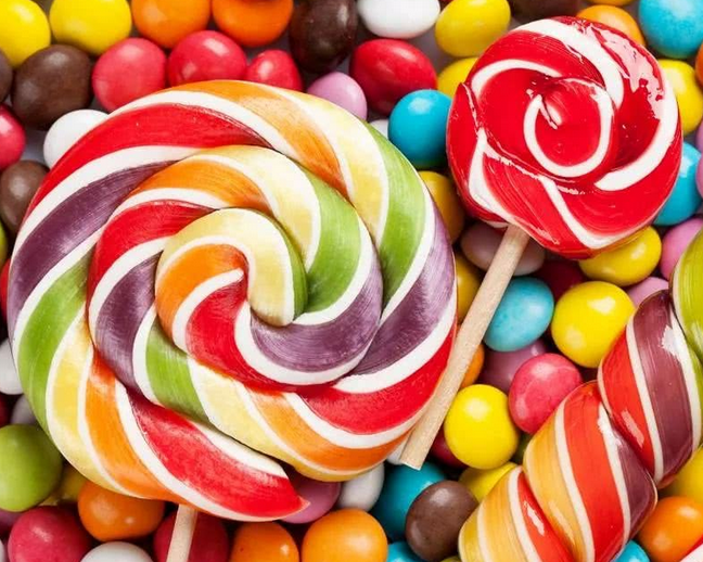 【童乐凯帝糖果】