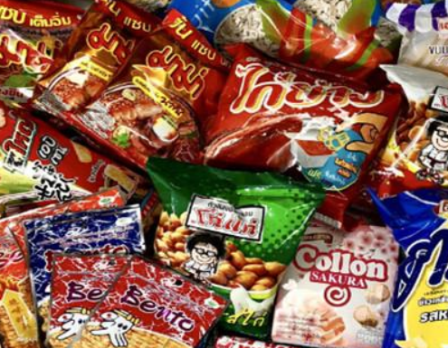 【索味休闲食品】