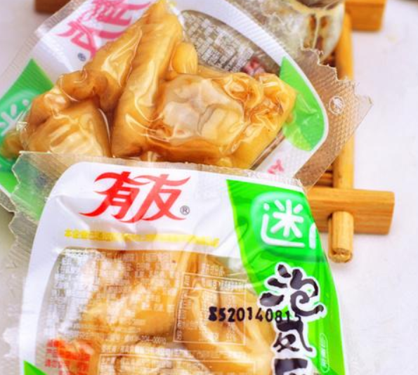 【有友休闲食品】