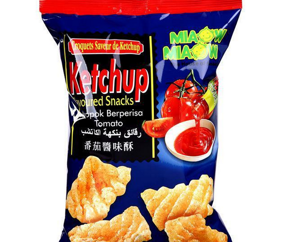 【喜健休闲食品】