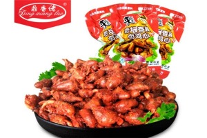 【鼎香佬食品】