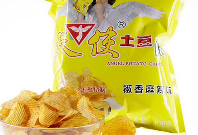 【天使休闲食品】