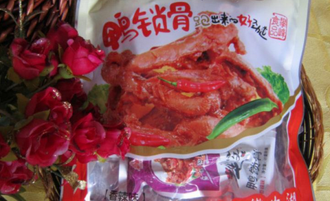 【餮客休闲食品】