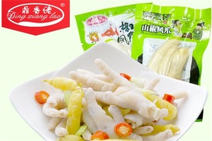 【鼎香佬食品】