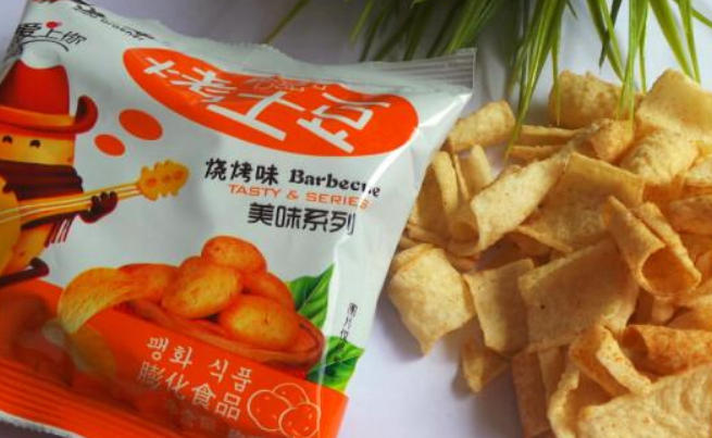 【喜多兄弟土豆片】