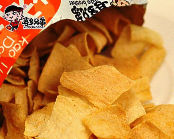 【喜多兄弟土豆片】