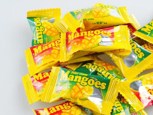 【喜健休闲食品】