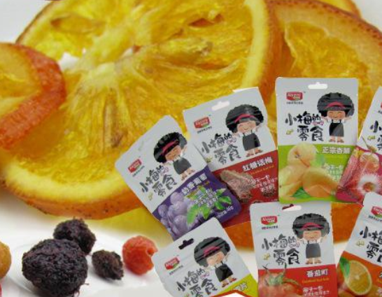 【餮客休闲食品】