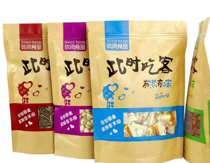 【餮客休闲食品】