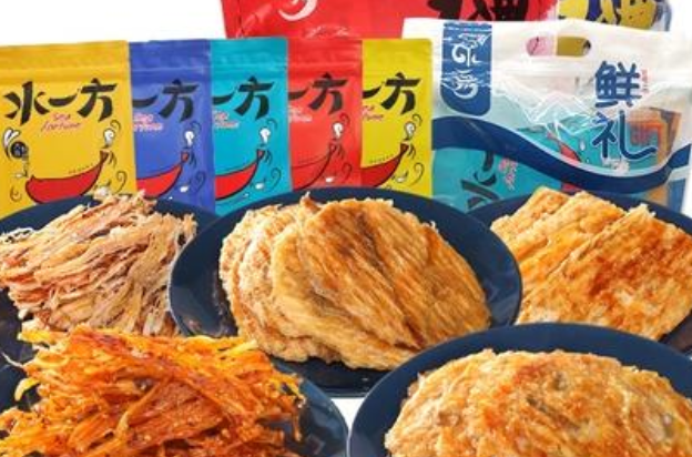 【水一方休闲食品】