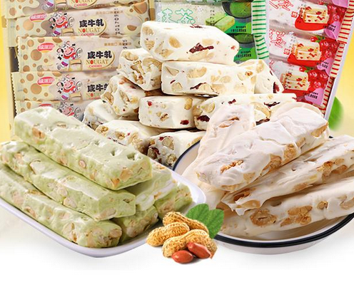 【喜健休闲食品】