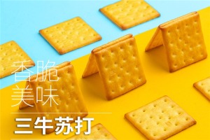 【三牛休闲食品】