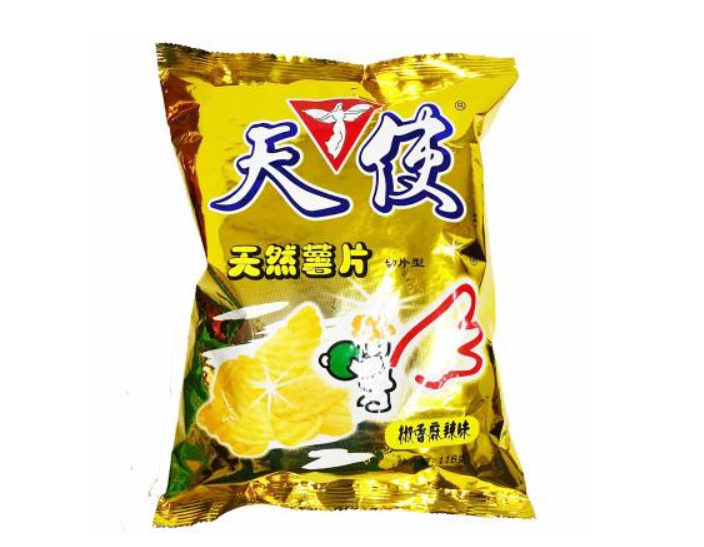 【天使休闲食品】