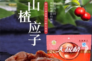 【太极桥果脯】