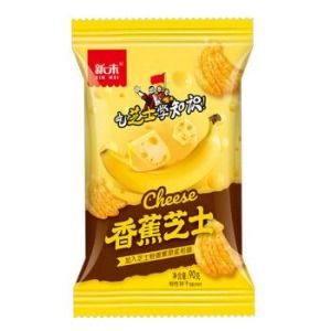 【新未休闲食品】