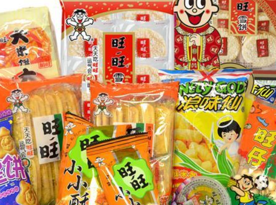 【福旺休闲食品】