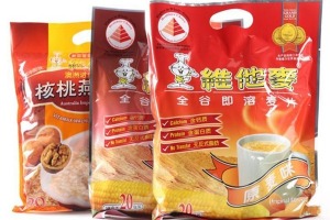 【维他麦麦片】