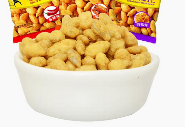 【笑盈盈休闲食品】