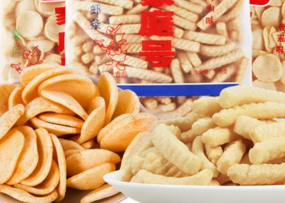 【天发休闲食品】