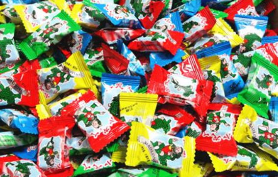 【小龙人糖果】