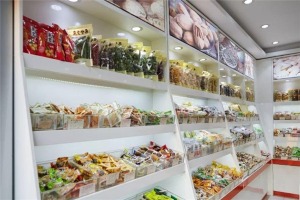 【嘛嘛香坚果】