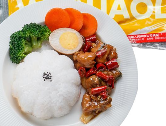 【伍氏休闲食品】