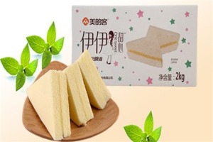 【美的客食品】