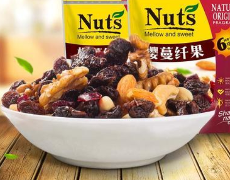 【果果休闲食品】