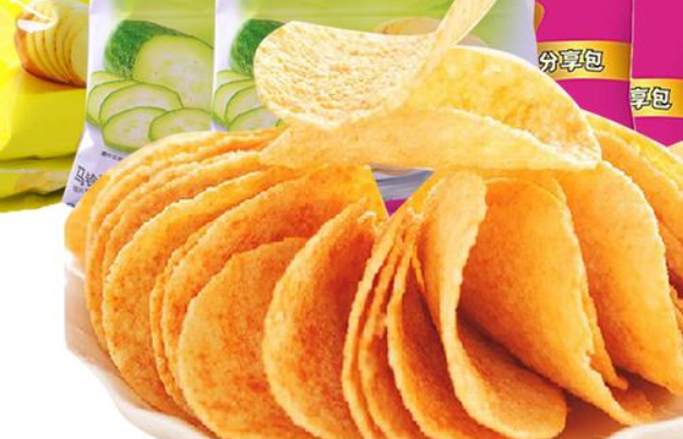 【我本满足零食连锁店】