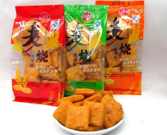 【天发休闲食品】