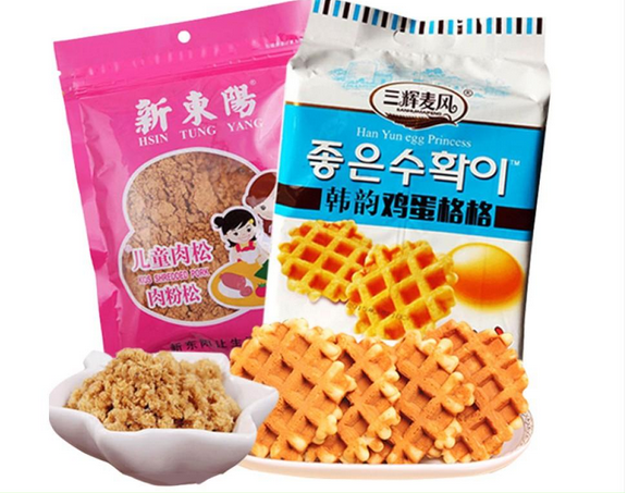 【新东阳零食】