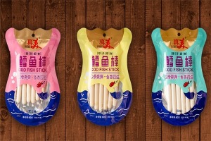 【真美休闲食品】