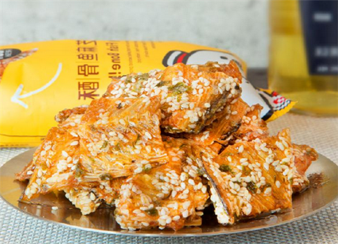 【昌茂休闲食品】