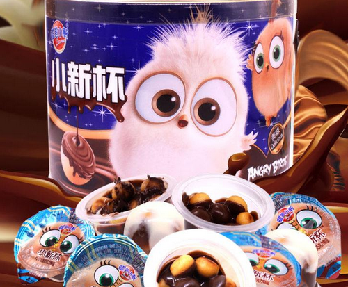 【小新休闲食品】