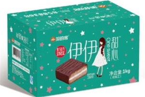 【美的客食品】