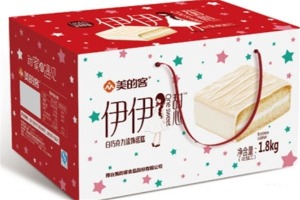 【美的客食品】