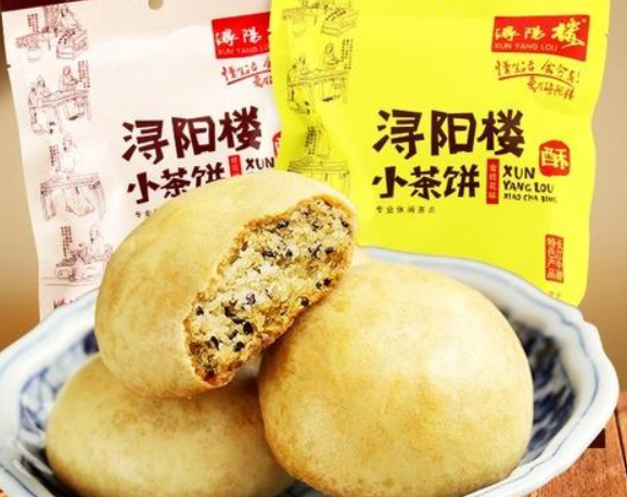 【无极休闲食品】