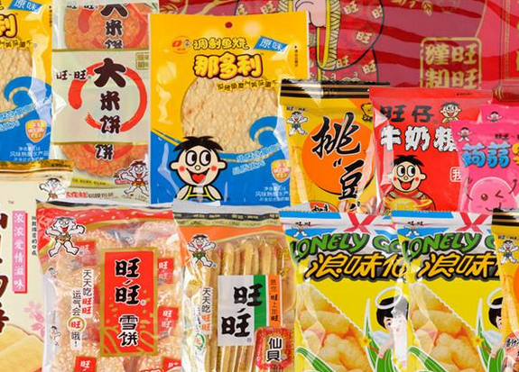 【无极休闲食品】