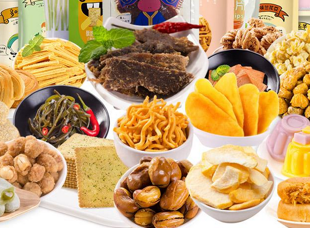 【欣欣荣休闲食品】