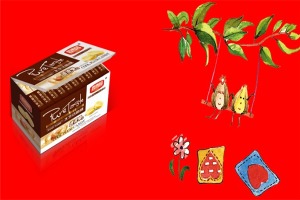 【香雪园休闲食品】