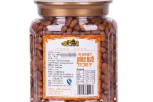 【果语仁生坚果】