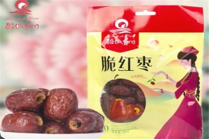 【疆域红日红枣】
