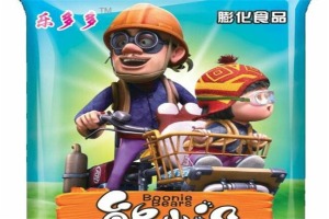 【乐多多休闲食品】