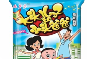 【乐多多休闲食品】