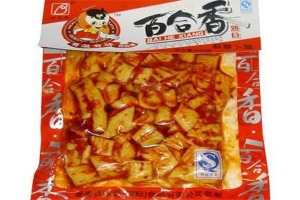 【百合香休闲食品】