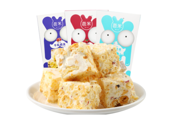 【味一休闲食品】