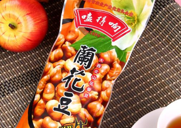 【嗑得响休闲食品】