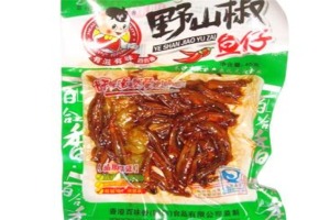 【百合香休闲食品】