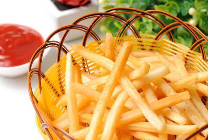 【美加州薯条】